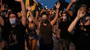 All three shooting victims who attacked rittenhouse have arrest records and may be felons and one was carrying a handgun possibly illegally. Wisconsin Gunman Charged Allegedly Shot Protester 5 Times Criminal Complaint Abc News