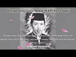 Mengenang Guru Besar Ikspi Kera Sakti R Totong Kiemdarto Berenang Guru Wallpaper Ponsel