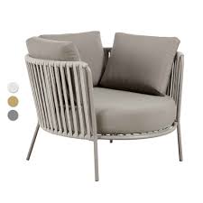 Loungesessel Danny Taupe Lounge Sessel Italienische Mobel Und Couchtisch Quadratisch