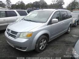 Used 2008 dodge grand caravan sxt with fwd, keyless entry, fog lights, passenger van, heated seats, bucket seats, power. Dodge Grand Caravan 2008 Silver 3 8l Vin 2d8hn54p38r831360 Free Car History