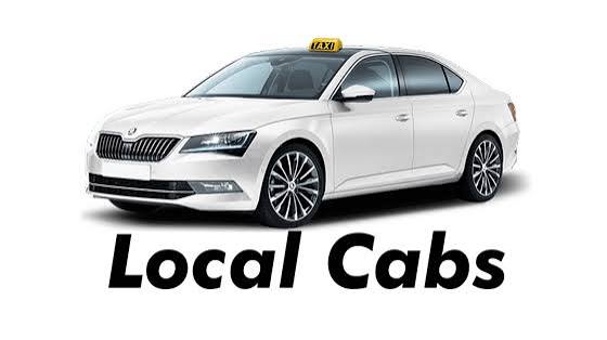 Local Cab Service in Goa