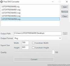 7 Best Free Software To Batch Convert Svg To Png