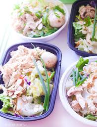 Heat oil in a skillet over high heat; Sesame Ginger Chicken Chopped Salad Healthy Easy Delicious