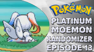Moemon Platinum Missing Sprite Fixed By Imperium Of Cat