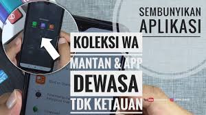 Baru Cara Menyembunyikan Aplikasi Penting Di Xiaomi Redmi 9 Miui 11 Android 10 Youtube