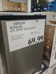 Maybe you would like to learn more about one of these? What Are You Doing Step Trash Bin Costco