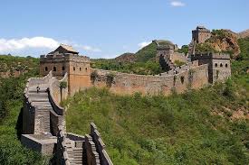 Wonder Of The Medieval World 3 The Great Wall Of China Goal Walk The Whole Thing As Much As Is S Great Wall Of China Wonders Of The World Places To Visit