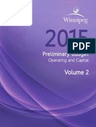This brick home in monticello has amazing potential. Winnipeg Preliminary Budget Vol 2 Government Budget Balance Politics