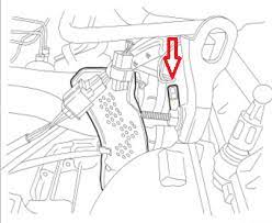 The chrysler 200 utilizes a crankshaft position sensor in order to regulate the engine timing. Where Is The Camshaft Position Sensor Located On A 2013 Chrysler 200 2 4l
