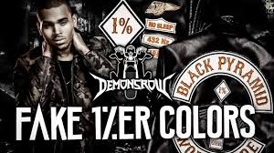 Deepest condolences to the brothers, family and friends of jake 1%er. Fake 1 Er Colors Youtube