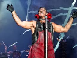 Rammstein have unveiled a line of merch with luxury fashion brand balenciaga , and. Ho2sjeqbe Sgpm