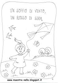 Disegni Idee E Lavoretti Per La Scuola Dell Infanzia E Non Solo Bigliettini Per Festa Del Papa Colori Di Primavera Disegni Da Colorare Natalizi