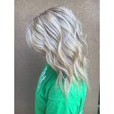 Ice Blonde With Ash Lowlight For Fall Hair By Ashley Simpson Fort Collins Co Hair Styles Ice Blonde Hair Fall Blonde Hair
