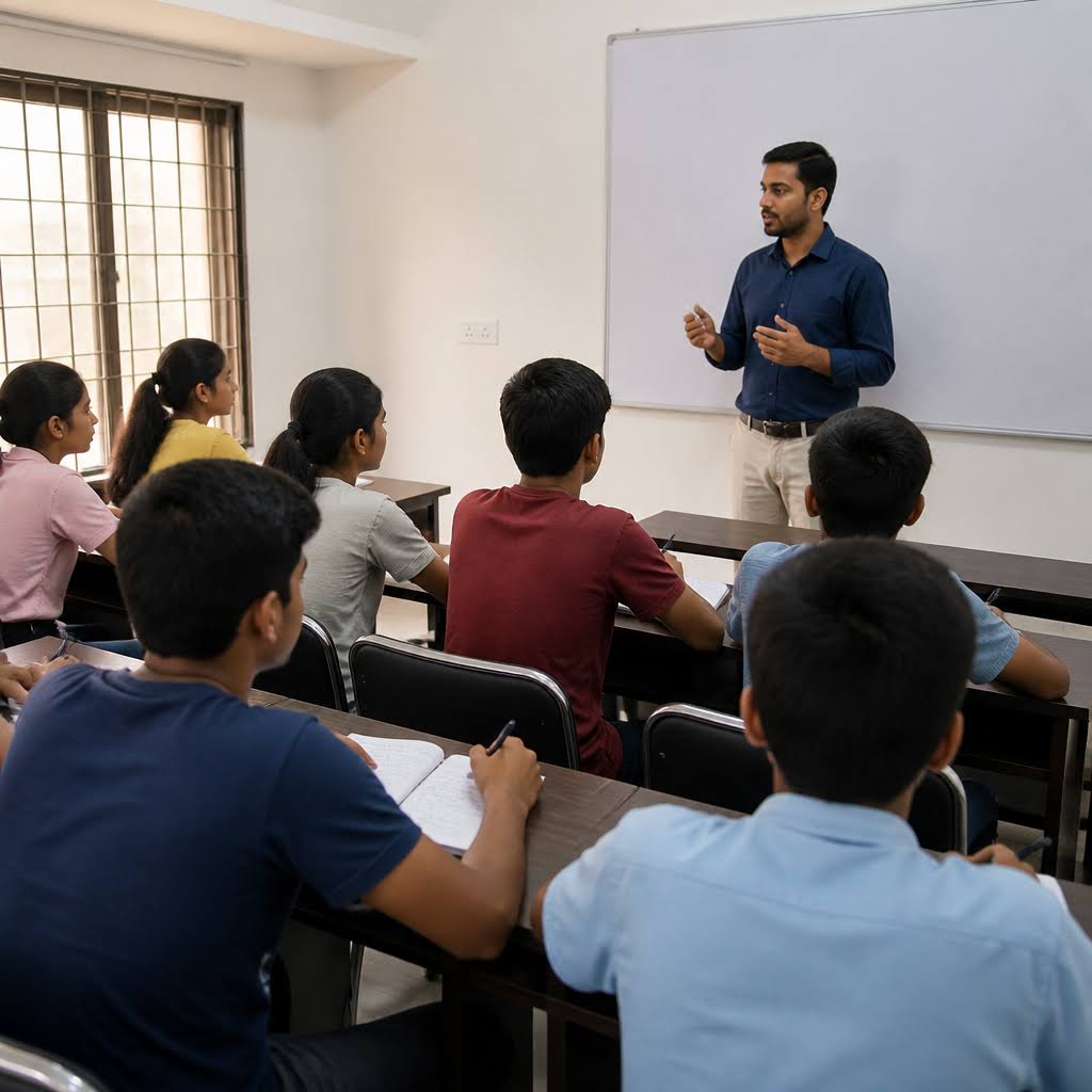 Coaching Classes for Class 9 in Pokhraira product image