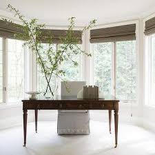 Otherwise, say by or in front of or near. Bay Window Desk Design Ideas