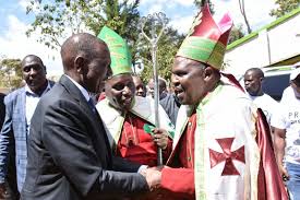 Mugonyi added that the change of the dp's guards is the latest installment in a sustained and systematic effort to undermine the dp's personal security in pursuit of political vendetta. Govt Withdraws Security From Dp Ruto S Church Function Kenyans Co Ke