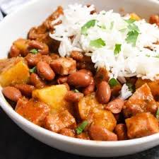 Rodriguez got into the restaurant business as an afterthought. Puerto Rican Rice And Beans Habichuelas Guisadas Tipbuzz