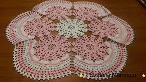 1 di 38centrini con le farfalle 1 di 38centrini di varie forme 1 di 38centrino con gli angioletti contact. Tutorial Bellissimo Centrino All Uncinetto Diametro 50 Cm Parte 1 Youtube