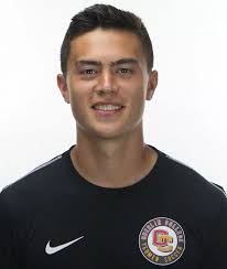 2020 Men's Soccer Roster