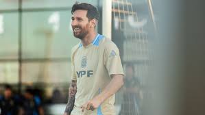 Argentina vs. Puerto Rico: ¿Debut de las nuevas figuras? - Imagen principal del artículo