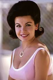 Bobby with Annette and unknown woman. Who is she ?