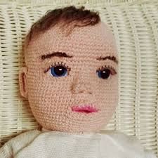 People Are Crocheting Life-Like Baby Dolls And It's Something You Can't  Un-See