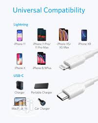 The device is expected to feature a virtual home button, an all new design build and. Type C Usb C To Lightning Cable Charger For Iphone Ipad Ipod In Magodo Accessories For Mobile Phones Tablets Gatenet Africa Ltd Gatenet Jiji Ng
