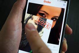 You've probably seen friends swiping away at a mobile dating app called tinder. What Is Tinder How Does It Work And How Can I Stay Safe On The App