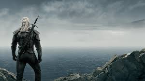 The Witcher Henry Cavill Witcher Henry Cavill 4k Wallpaper The Witcher Hd Wallpaper The Witcher Background Hd 4k T The Witcher Henry Cavill Man Illustration