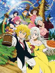 533 the seven deadly sins hd wallpapers and background images. Seven Deadly Sins Wallpaper Enwallpaper