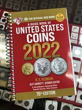 The official red book a guide book of united states coins is 75 years young and going strong. Books And References Supplies Price Charts Coin Values