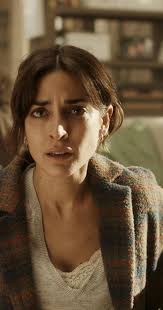 El accidente" Adiós, amor (TV Episode 2017)