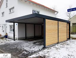 Pin On Schone Metall Carports Aus Stahl Holz Und Metall