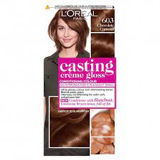When it comes to sweet hair colors, you can't top chocolate brown hair.the best part is, with this warm, chocolatey hue, there are so many hair color options to choose from. L Oreal Casting Creme Gloss Semi Permanent Hair Dye 603 Chocolate Caramel Brown Inci Beauty