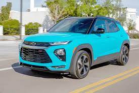 These features have been either verified by nhtsa or reported by the vehicle manufacturers as meeting nhtsa's performance criteria. Chevy Trailblazer Returns After 12 Year Gap The Observer News South Shore Riverview Sun City Center