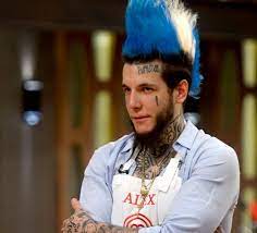 El gran provocador de los realities, que cocina mejor de lo que canta. Alex Caniggia S Tender Gesture That Went Viral Net Tv Newsylist Com