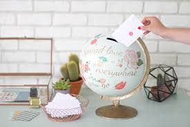 From birdcages to trunks to decorative boxes, these gift card displays can also prevent gift cards from being stolen by wedding crashers. 18 Diy Wedding Card Boxes For Your Guests To Slip Your Congrats Into