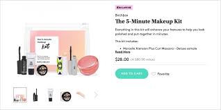 The gift card will ship to the address inputted at checkout. Birchbox Subscription Review The Ultimate Beauty Box For Makeup Hair And Skincare Travel Samples