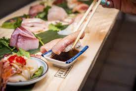 oo kinza fish house blogto toronto seafood restaurant sushi rice fish house