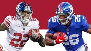 New York Giants Running Backs Breaking Down The Current Group