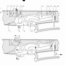 Medieval Crossbow Plan Enlarge This Imagereduce This Medieval Crossbow Crossbow Crossbow Parts