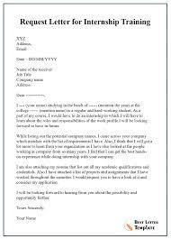 Request Letter Template For Internship – Sample With Example | Motivation  Letter For Job, Motivational Letter, Cover Letter For Internship