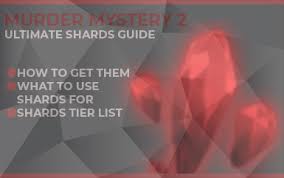 In this post, we will not share with you all the latest codes but also codes that are no longer active. Roblox Murder Mystery 2 Shards Ultimate Guide Ohana Gamers