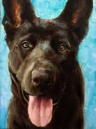 Best Friend II Wholesale Art Print at Lieberman's