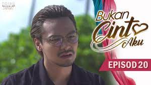 Syafiq kyle, janna nick, baim wong, mimi lana, jay iswazir, daler yusuf, maria farida, eizlan yusof. Bukan Cinta Aku 2019 Episod 20 Youtube