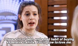 Women of Love (Netflix) → Mickey Dobbs “You said earlier that if you ask  for love, the world will send you love back. But I've...