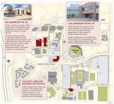 Unm Rethinking Aims Consolidation Plan Albuquerque Journal