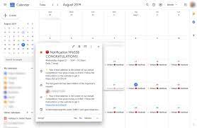 It's natural to want to open them and click the link to deny the invite, but don't do it. How To Keep Spam From Invading Your Google Calendar The Verge