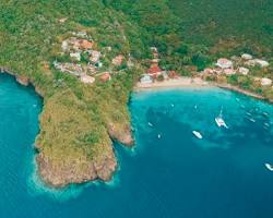 Image de Anse Dufour beach, Martinique