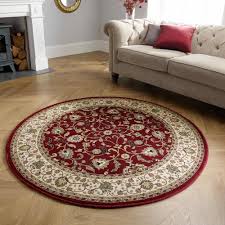 Maybe you would like to learn more about one of these? Kendra 137r Red Round Rug Rugs Pendle Village